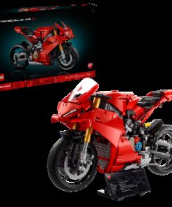 LEGO TECHNIC 42202 - MOTOCICLETTA DUCATI PANIGALE V4 S