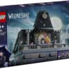 LEGO WEDNESDAY 76781 - IL DORMITORIO DI MERCOLEDI ED ENID SCATOLA ROVINATA
