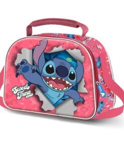 Lilo & Stitch 3d Borsa Per Il Pranzo Mickey 3d Thing Karactermania