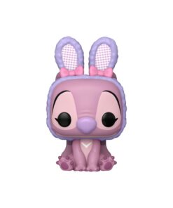 Lilo & Stitch Pop! Vinile Figura Easter 2025 Angel 9 Cm Funko