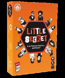 Little Secret (ITA) Gioco da Tavolo 10+ ATM Gaming