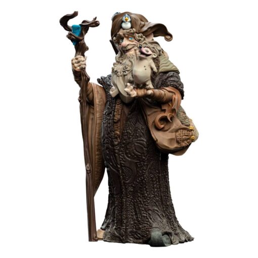 Lo Hobbit Mini Epics Vinile Figura Radagast The Brown 16 Cm Weta Workshop