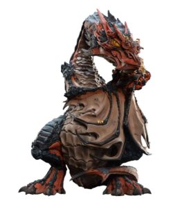 Lo Hobbit Mini Epics Vinile Figura Smaug 30 Cm Weta Workshop