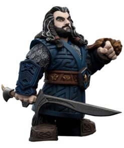 Lo Hobbit Mini Epics Vinile Figura Thorin Oakenshield 15 Cm Weta Workshop