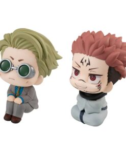 Lookup Jujutsu Kaisen Kento Suk Set Regalo Mini Figura Megahouse