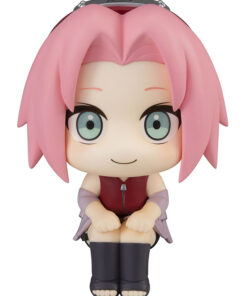 LOOKUP NARUTO HARUNO SAKURA MINI FIGURA MEGAHOUSE