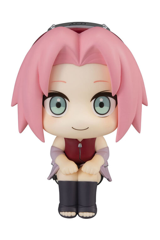 LOOKUP NARUTO HARUNO SAKURA MINI FIGURA MEGAHOUSE