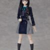 Lycoris Recoil Buzzmod Action Figura 1/12 Takina Inoue 14 Cm Aniplex