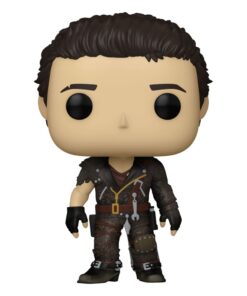 Mad Max: The Road Warrior Pop! Movies Vinile Figura Max 9 Cm Funko