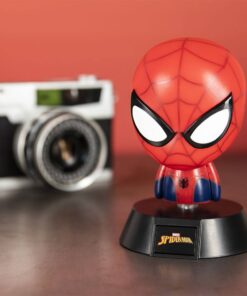 Marvel 3D Icon Light Spider-Man Paladone Products