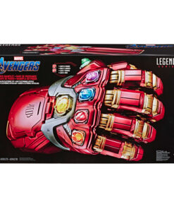 Marvel Avengers Iron Man Power Gauntlet Hasbro