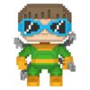 Marvel Pop! 8-bit Vinile Figura Doc Ock 9 Cm Funko