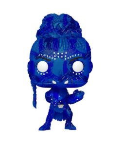 Marvel Pop! Artist Series Vinile Figura Shuri 9 Cm Funko