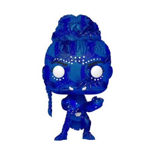 Marvel Pop! Artist Series Vinile Figura Shuri 9 Cm Funko