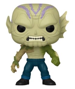 Marvel: Secret Invasion Pop! Marvel Vinile Figura Gravik 9 Cm Funko