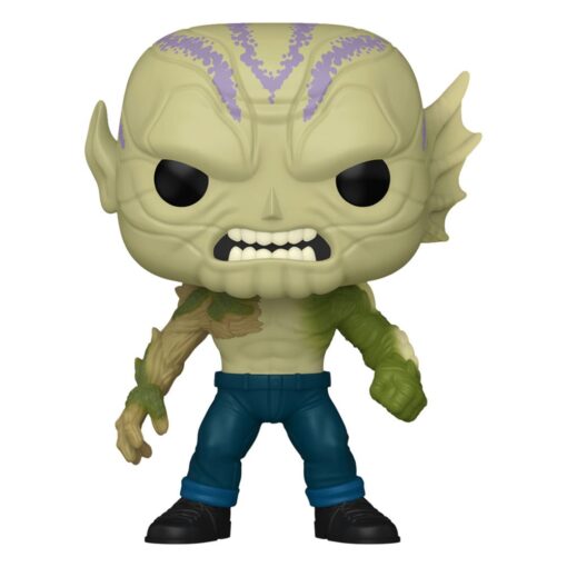 Marvel: Secret Invasion Pop! Marvel Vinile Figura Gravik 9 Cm Funko