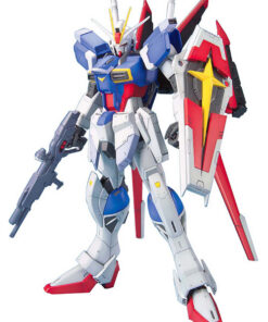 MASTER GRADE GUNDAM FORCE IMPULSE 1/100 ANIME GUNDAM - FIGURES