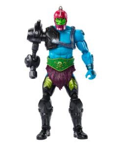 Masters Of The Universe: New Eternia Masterverse Action Figura Trap Jaw 18 Cm Mattel