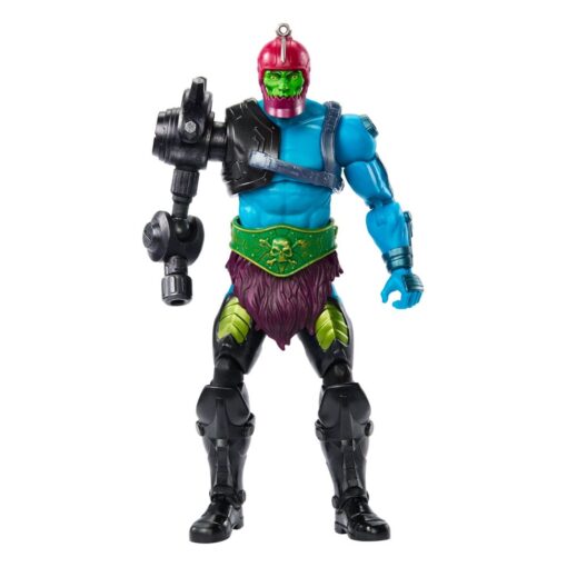 Masters Of The Universe: New Eternia Masterverse Action Figura Trap Jaw 18 Cm Mattel