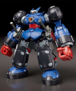 MEGATON MUSASHI MODEROID MK Model Kit Goodsmile Fr