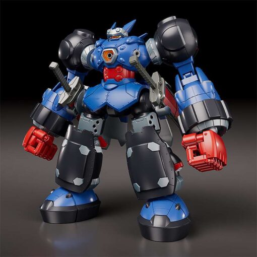 MEGATON MUSASHI MODEROID MK Model Kit Goodsmile Fr