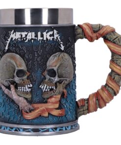 Metallica Boccale Sad But True Nemesis Now