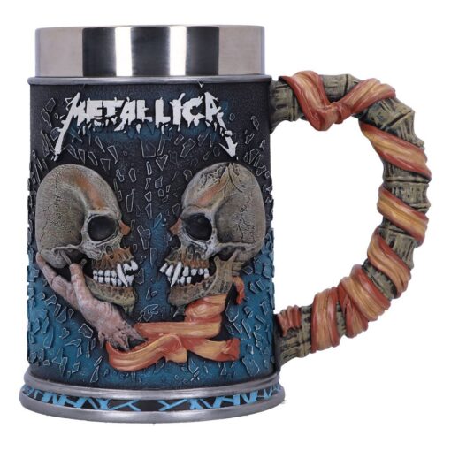 Metallica Boccale Sad But True Nemesis Now