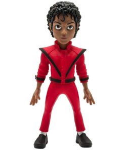 Michael Jackson Thriller Figure in Pvc 12cm Minix