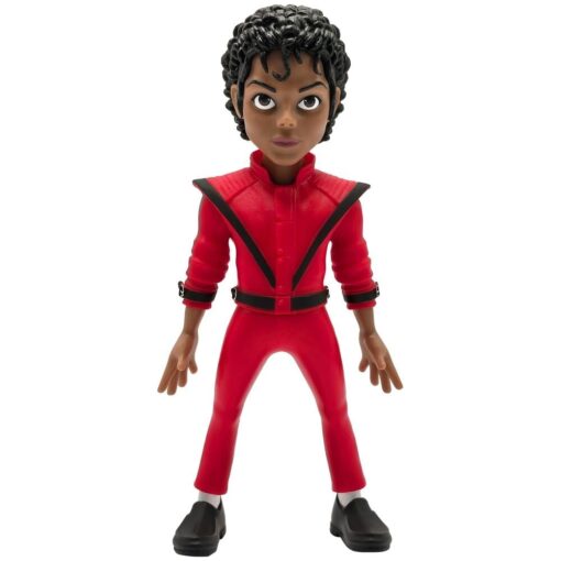 Michael Jackson Thriller Figure in Pvc 12cm Minix