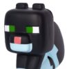 Minecraft Mega Squishme Anti-stress Figura Series 2 Tuxedo 15 Cm Just Toys