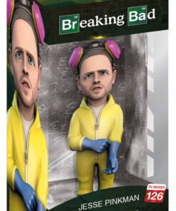 MINIX BREAKING BAD JESSE PINKMAN 126 TV SERIES - FIGURES