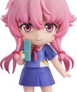 Mirai Nikki Nendoroid Action Figura Yuno Gasai 10 Cm Good Smile Company