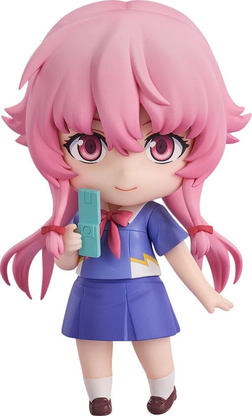 Mirai Nikki Nendoroid Action Figura Yuno Gasai 10 Cm Good Smile Company