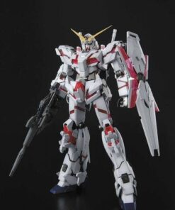 GUNDAM MASTER GRADE MG MODEL KIT UNICORN SCREEN 1/100 Bandai