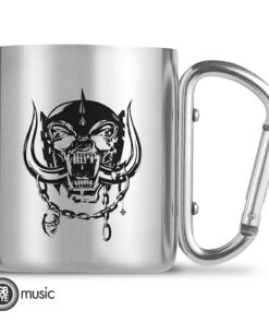 Motorhead - Tazza Carabiner - Warpig - Box