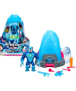 Mr. Beast Lab Playset Cryo Lab S2 Moose Toys