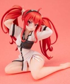 Mushoku Tensei Jobless Reincarnation 2 Pvc Statua Melty Princess Eris Palm Size 9 Cm Megahouse
