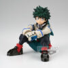 My Hero Academia Break Time Collection Izuku Midoriya 10cm Banpresto