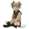 My Hero Academia Break Time Himiko Toga Figura 10cm Banpresto