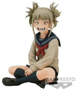 My Hero Academia Break Time Himiko Toga Figura 10cm Banpresto