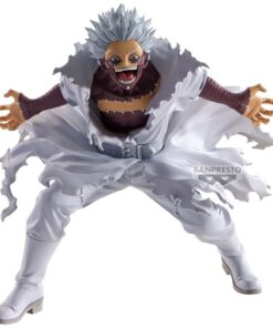 My Hero Academia Dabi Evil Villains Figura 13cm Banpresto