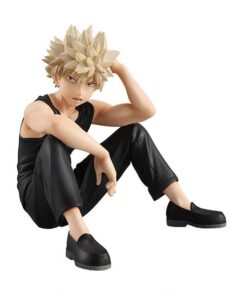 My Hero Academia G.e.m. Series Pvc Statua Katsuki Bakugo 9 Cm Megahouse