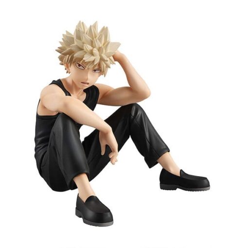 My Hero Academia G.e.m. Series Pvc Statua Katsuki Bakugo 9 Cm Megahouse