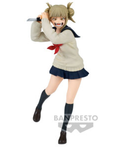 My Hero Academia Himiko Toga Vol.6 Figura 15cm Banpresto