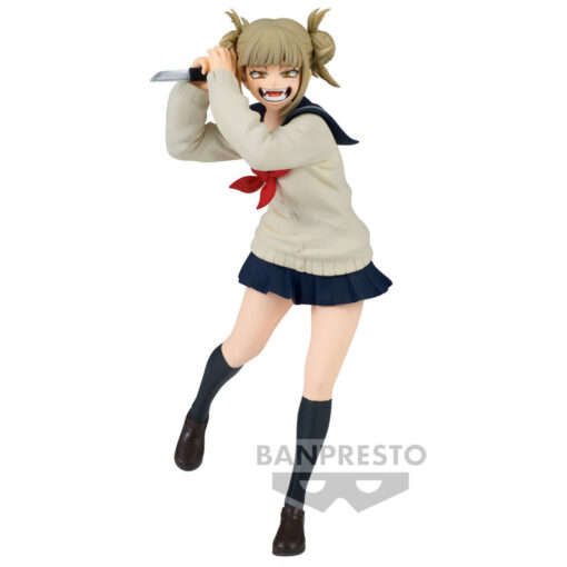 My Hero Academia Himiko Toga Vol.6 Figura 15cm Banpresto