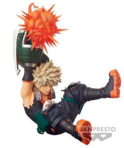 My Hero Academia Katsuki Bakugo Figura 9cm Banpresto