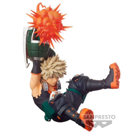 My Hero Academia Katsuki Bakugo Figura 9cm Banpresto