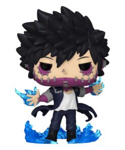 My Hero Academia Pop! Animation Figure in Vinile Dabi (Fiamme Blu) 9 Cm Funko