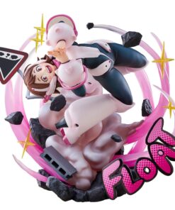 My Hero Academia Pvc Statua 1/7 Ochaco Uraraka: Uravity Ver. 22 Cm Takara Tomy