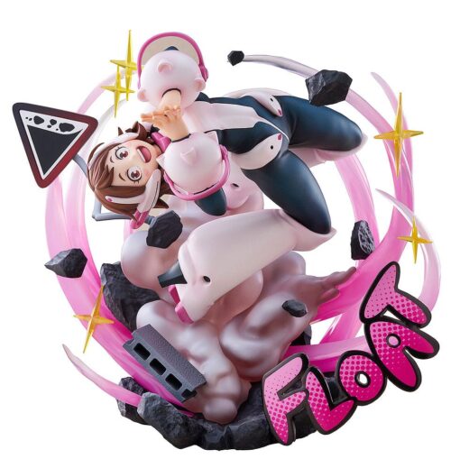 My Hero Academia Pvc Statua 1/7 Ochaco Uraraka: Uravity Ver. 22 Cm Takara Tomy